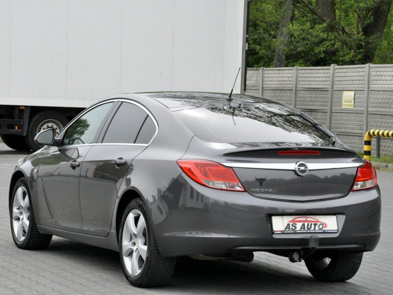 Opel Insignia 1,4T 140KM Cosmo/Alufelgi/Serwisowany/Pod.Fotele/Model2012 A (2008-2017)