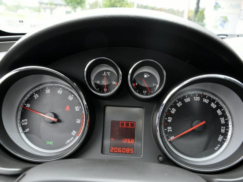 Opel Insignia 1,4T 140KM Cosmo/Alufelgi/Serwisowany/Pod.Fotele/Model2012 A (2008-2017)