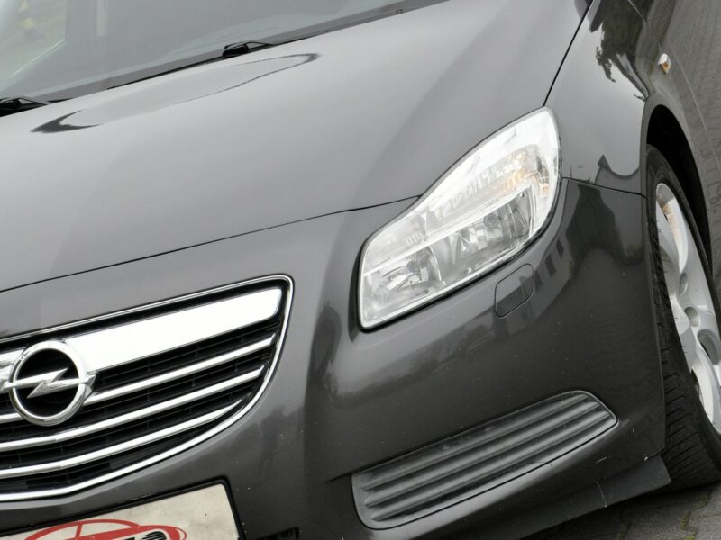 Opel Insignia 1,4T 140KM Cosmo/Alufelgi/Serwisowany/Pod.Fotele/Model2012 A (2008-2017)