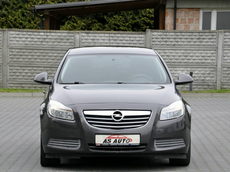Opel Insignia 1,4T 140KM Cosmo/Alufelgi/Serwisowany/Pod.Fotele/Model2012 A (2008-2017)