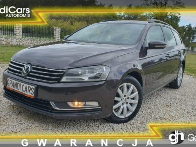 Volkswagen Passat 1.6 TDI 105KM # Comfortline # Navi # Parktronic # Mocca # Zadbany !!! B7 (2010-2014)