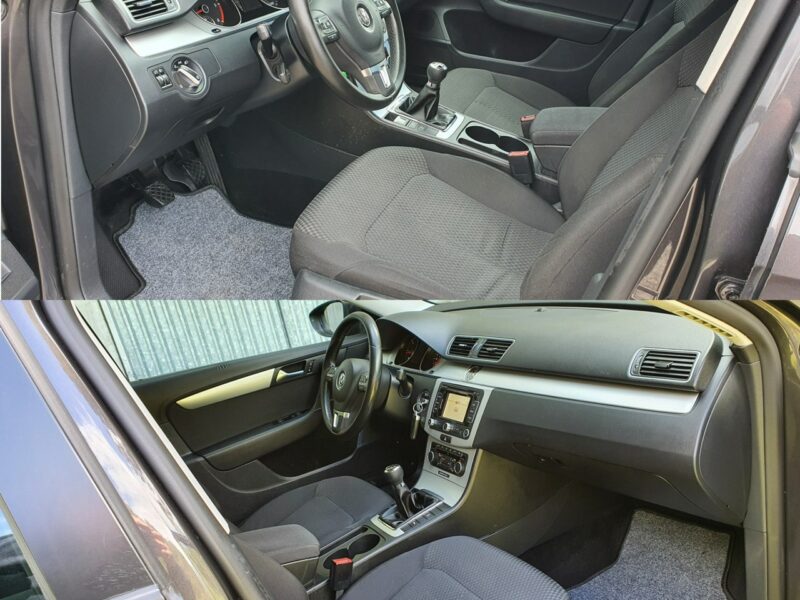 Volkswagen Passat 1.6 TDI 105KM # Comfortline # Navi # Parktronic # Mocca # Zadbany !!! B7 (2010-2014)