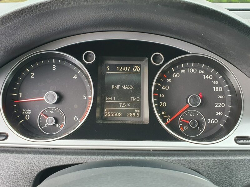 Volkswagen Passat 1.6 TDI 105KM # Comfortline # Navi # Parktronic # Mocca # Zadbany !!! B7 (2010-2014)