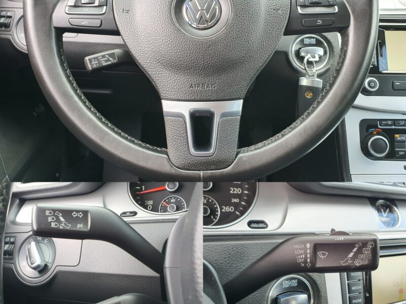 Volkswagen Passat 1.6 TDI 105KM # Comfortline # Navi # Parktronic # Mocca # Zadbany !!! B7 (2010-2014)