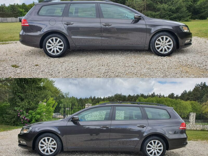 Volkswagen Passat 1.6 TDI 105KM # Comfortline # Navi # Parktronic # Mocca # Zadbany !!! B7 (2010-2014)