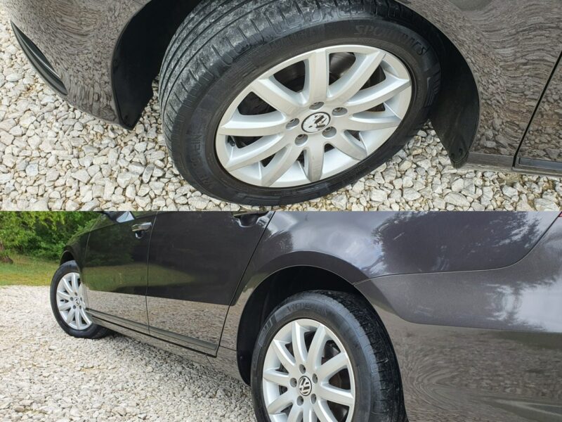 Volkswagen Passat 1.6 TDI 105KM # Comfortline # Navi # Parktronic # Mocca # Zadbany !!! B7 (2010-2014)