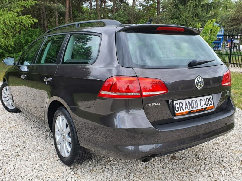Volkswagen Passat 1.6 TDI 105KM # Comfortline # Navi # Parktronic # Mocca # Zadbany !!! B7 (2010-2014)