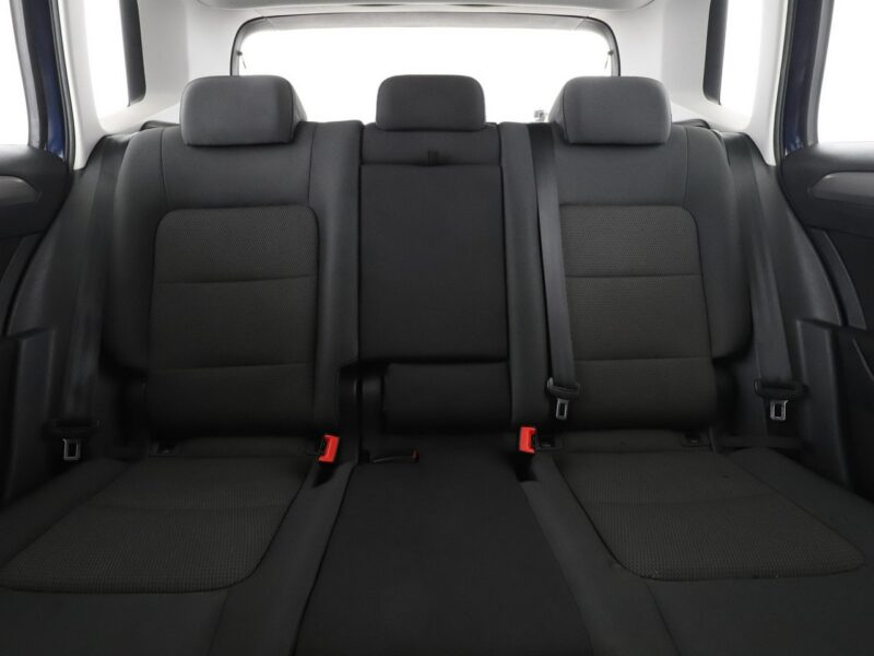 Volkswagen Golf Sportsvan DSG bi-xenon LED navi grzane fotele klima auto czujniki parkowania I (2014-)