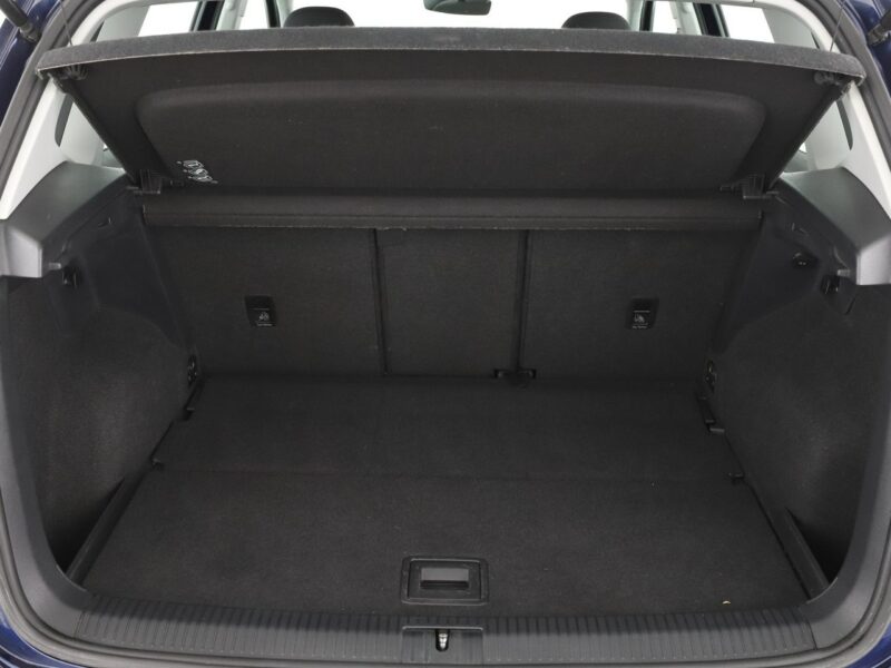Volkswagen Golf Sportsvan DSG bi-xenon LED navi grzane fotele klima auto czujniki parkowania I (2014-)
