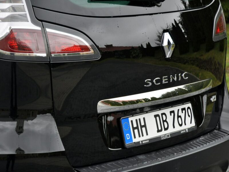 Renault Scenic 1.6dCi(130KM)*Lift*Led*Duża Navi*Skóry*Bose*I Wł*Panorama*Alu17"ASO III (2009-2016)