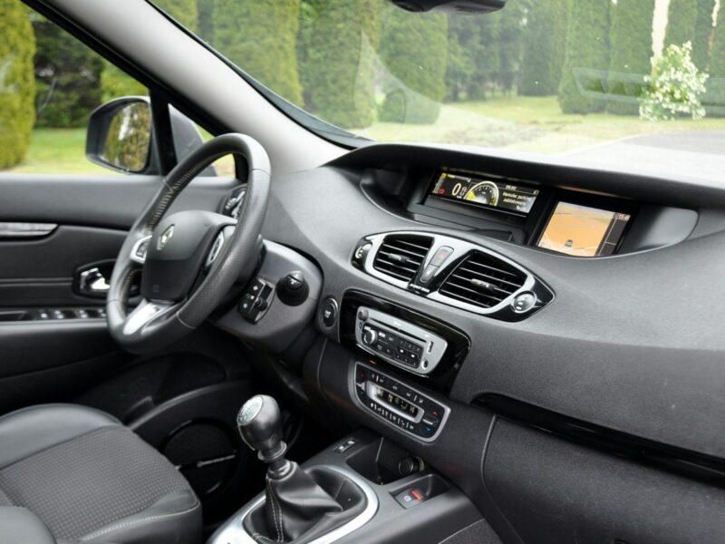 Renault Scenic 1.6dCi(130KM)*Lift*Led*Duża Navi*Skóry*Bose*I Wł*Panorama*Alu17"ASO III (2009-2016)