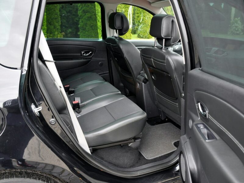 Renault Scenic 1.6dCi(130KM)*Lift*Led*Duża Navi*Skóry*Bose*I Wł*Panorama*Alu17"ASO III (2009-2016)