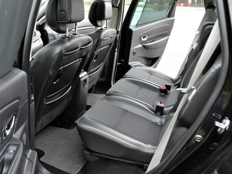 Renault Scenic 1.6dCi(130KM)*Lift*Led*Duża Navi*Skóry*Bose*I Wł*Panorama*Alu17"ASO III (2009-2016)