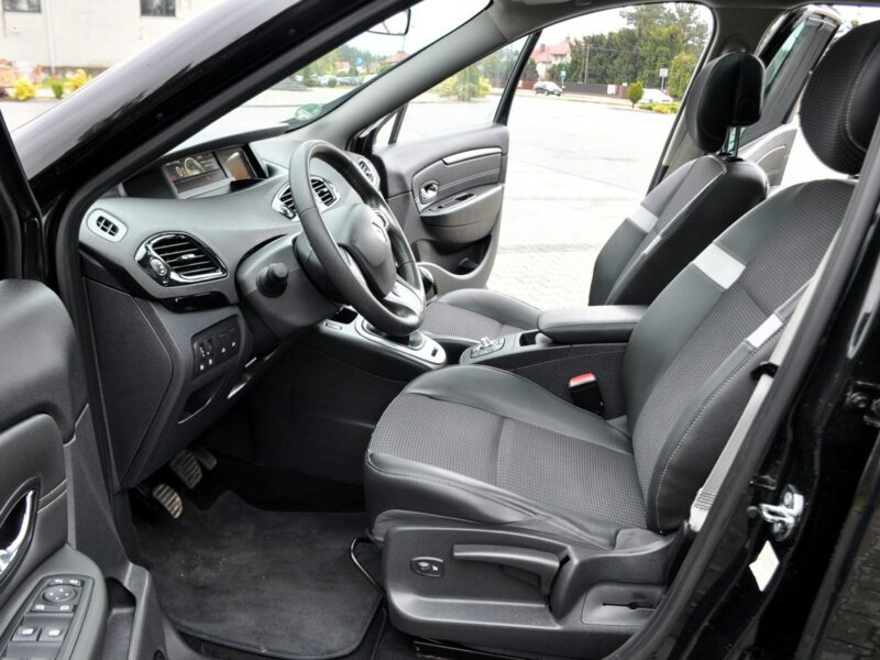 Renault Scenic 1.6dCi(130KM)*Lift*Led*Duża Navi*Skóry*Bose*I Wł*Panorama*Alu17"ASO III (2009-2016)