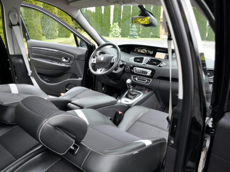 Renault Scenic 1.6dCi(130KM)*Lift*Led*Duża Navi*Skóry*Bose*I Wł*Panorama*Alu17"ASO III (2009-2016)