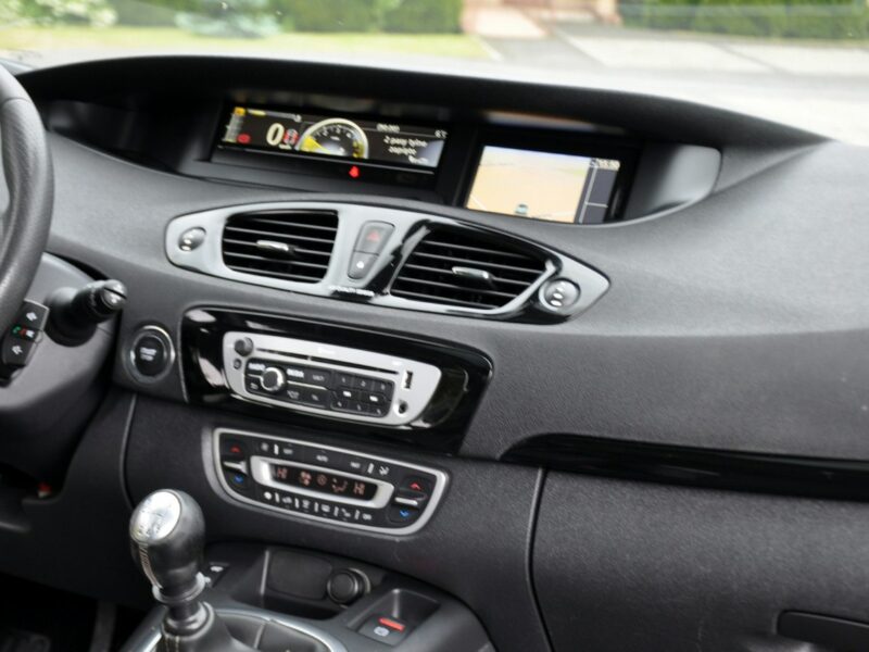 Renault Scenic 1.6dCi(130KM)*Lift*Led*Duża Navi*Skóry*Bose*I Wł*Panorama*Alu17"ASO III (2009-2016)