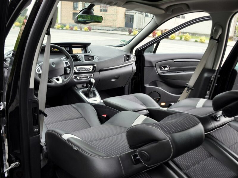 Renault Scenic 1.6dCi(130KM)*Lift*Led*Duża Navi*Skóry*Bose*I Wł*Panorama*Alu17"ASO III (2009-2016)