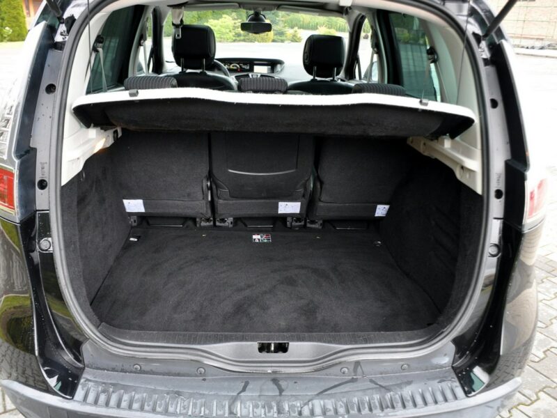 Renault Scenic 1.6dCi(130KM)*Lift*Led*Duża Navi*Skóry*Bose*I Wł*Panorama*Alu17"ASO III (2009-2016)