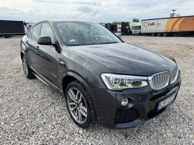 BMW X4 I [F26] (2014-)