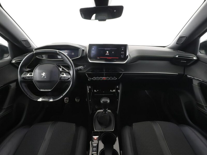 Peugeot 2008 GT Line virtual navi PDC półskóra FullLED tempomat Bluetooth II (2019-)