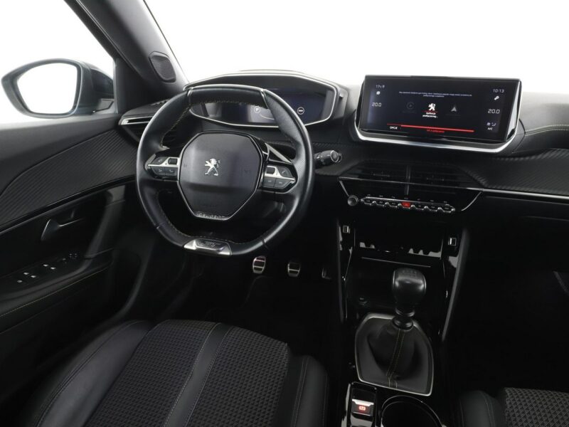 Peugeot 2008 GT Line virtual navi PDC półskóra FullLED tempomat Bluetooth II (2019-)