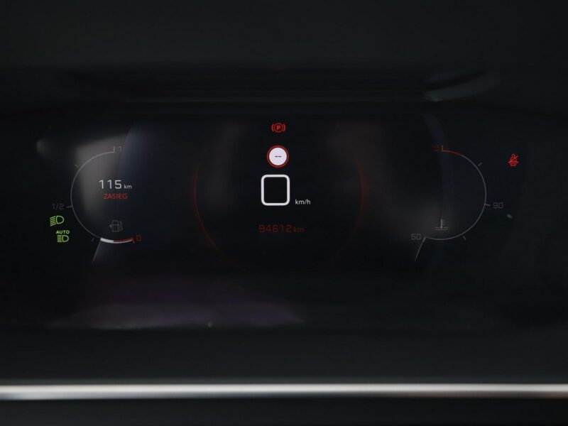 Peugeot 2008 GT Line virtual navi PDC półskóra FullLED tempomat Bluetooth II (2019-)