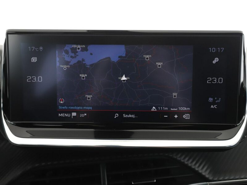 Peugeot 2008 GT Line virtual navi PDC półskóra FullLED tempomat Bluetooth II (2019-)