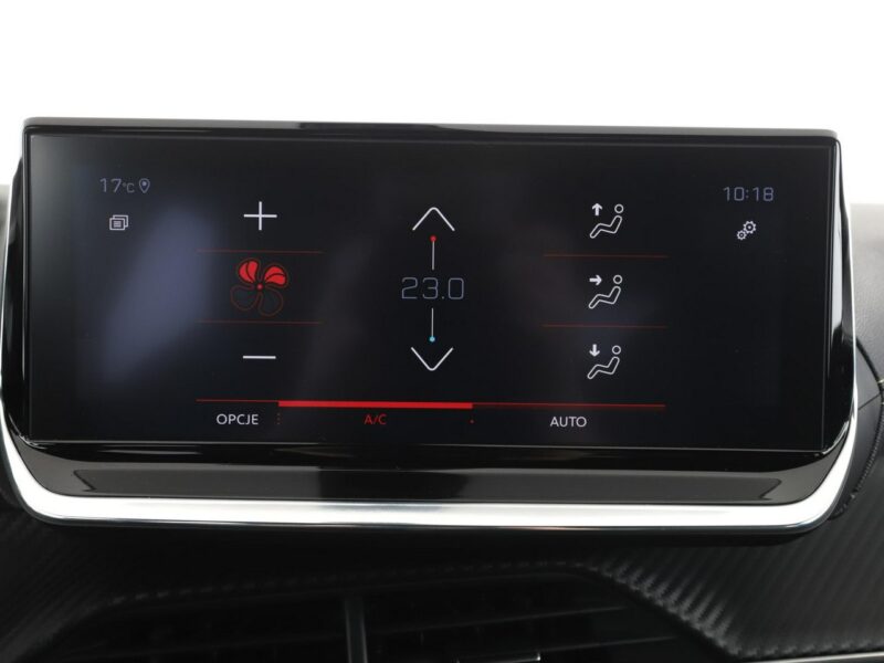 Peugeot 2008 GT Line virtual navi PDC półskóra FullLED tempomat Bluetooth II (2019-)