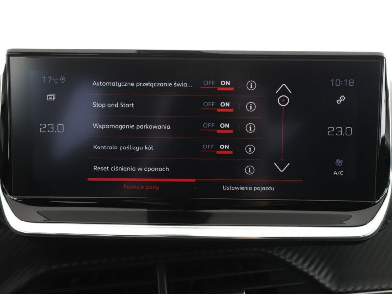 Peugeot 2008 GT Line virtual navi PDC półskóra FullLED tempomat Bluetooth II (2019-)