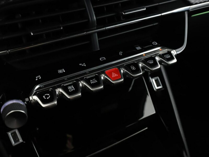 Peugeot 2008 GT Line virtual navi PDC półskóra FullLED tempomat Bluetooth II (2019-)