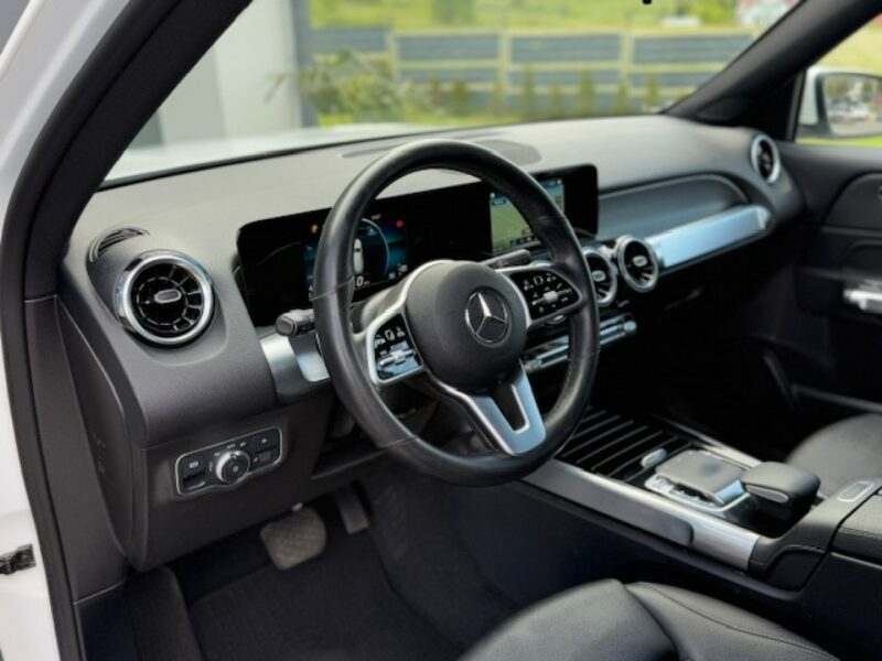 Mercedes GLB 220D 190PS, PROGRESSIVE LINE, ORYGINAŁ, GWARANCJA!