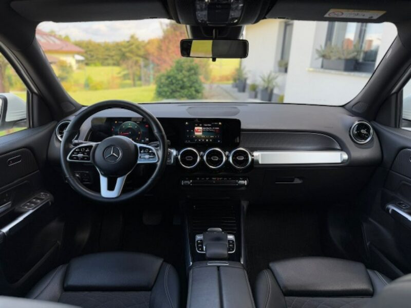 Mercedes GLB 220D 190PS, PROGRESSIVE LINE, ORYGINAŁ, GWARANCJA!