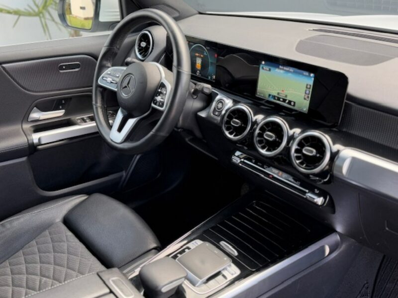 Mercedes GLB 220D 190PS, PROGRESSIVE LINE, ORYGINAŁ, GWARANCJA!