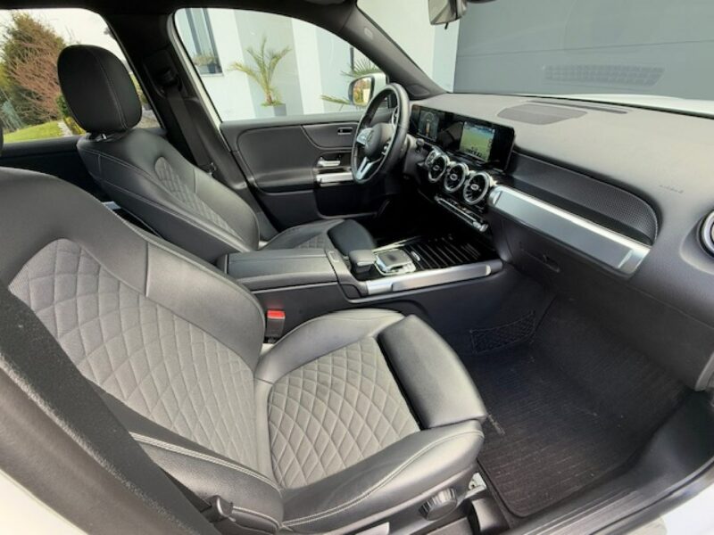 Mercedes GLB 220D 190PS, PROGRESSIVE LINE, ORYGINAŁ, GWARANCJA!