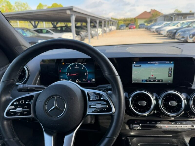 Mercedes GLB 220D 190PS, PROGRESSIVE LINE, ORYGINAŁ, GWARANCJA!