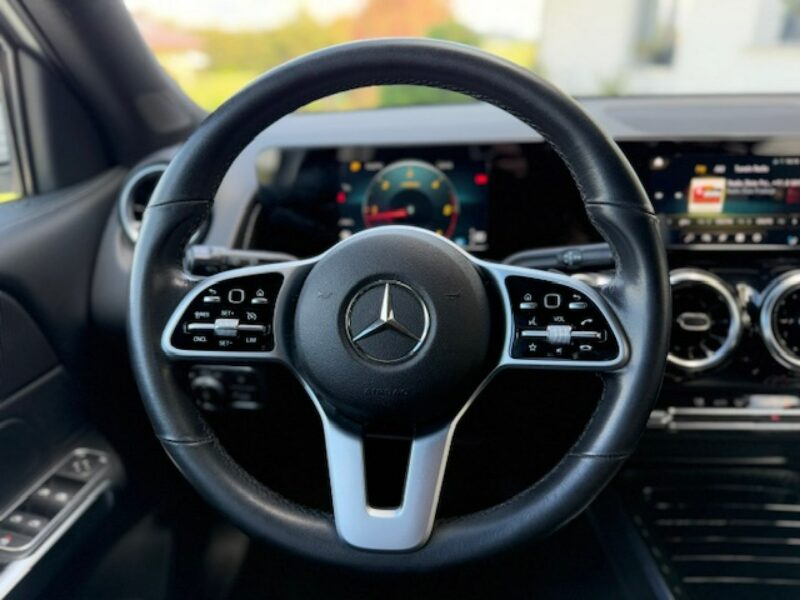 Mercedes GLB 220D 190PS, PROGRESSIVE LINE, ORYGINAŁ, GWARANCJA!