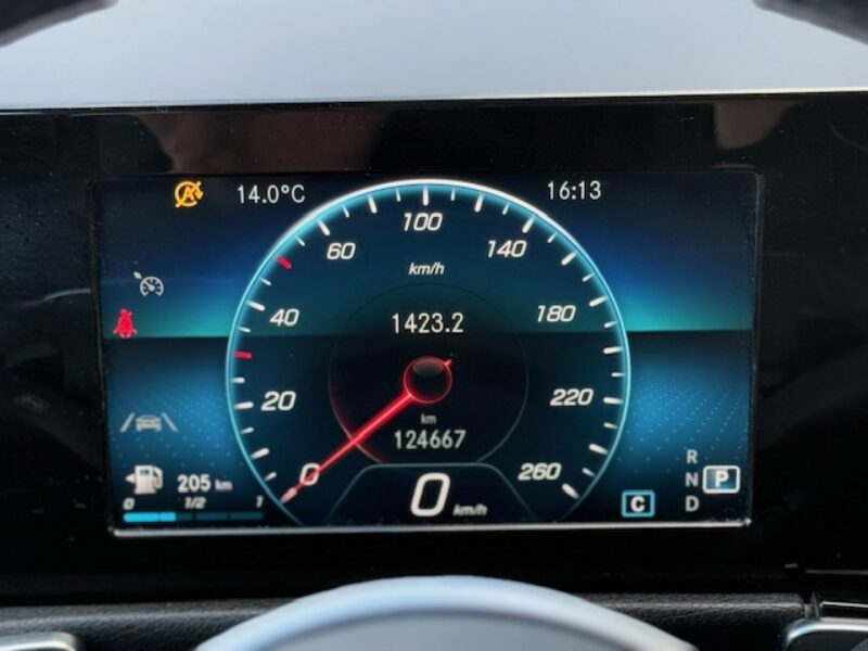 Mercedes GLB 220D 190PS, PROGRESSIVE LINE, ORYGINAŁ, GWARANCJA!