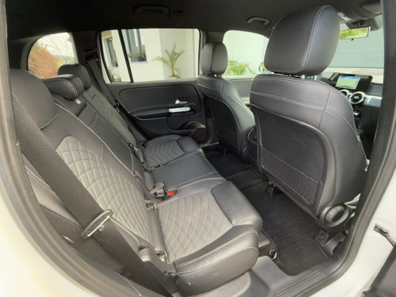 Mercedes GLB 220D 190PS, PROGRESSIVE LINE, ORYGINAŁ, GWARANCJA!