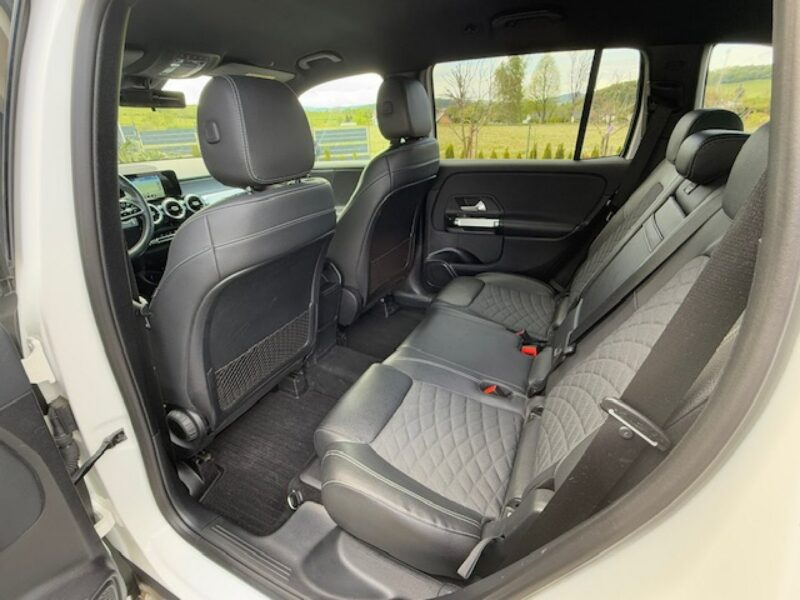 Mercedes GLB 220D 190PS, PROGRESSIVE LINE, ORYGINAŁ, GWARANCJA!