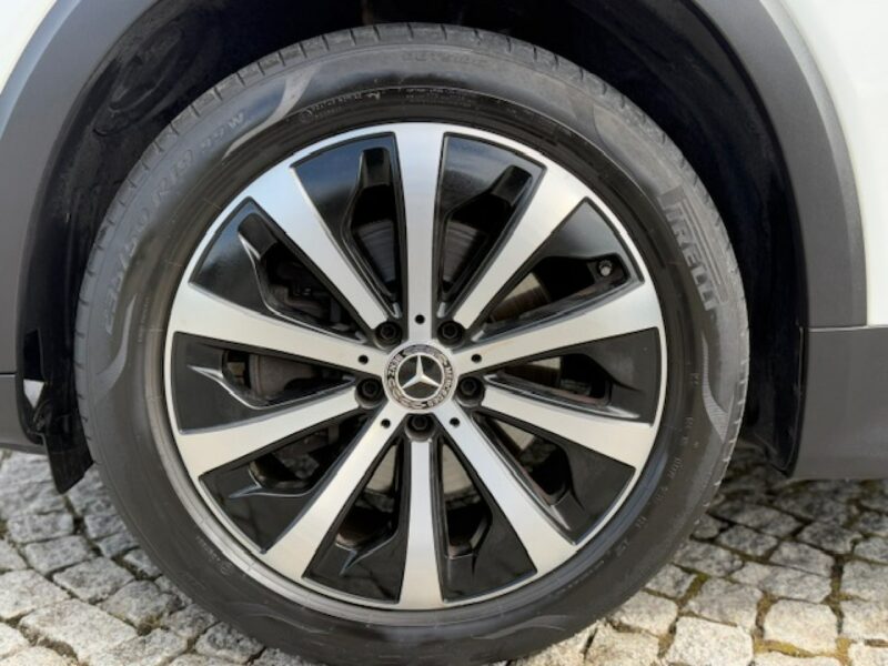 Mercedes GLB 220D 190PS, PROGRESSIVE LINE, ORYGINAŁ, GWARANCJA!