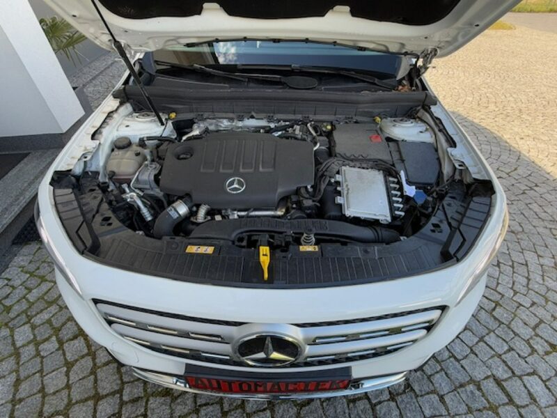 Mercedes GLB 220D 190PS, PROGRESSIVE LINE, ORYGINAŁ, GWARANCJA!