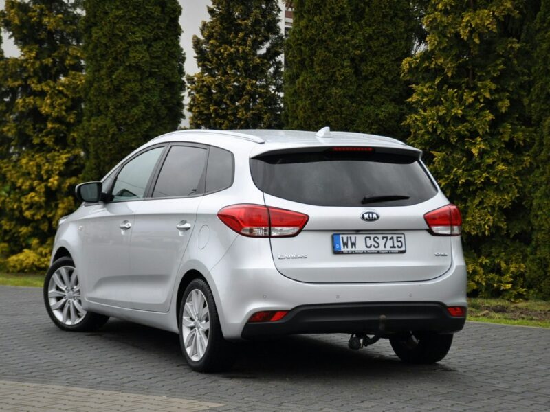 Kia Carens 1.7CRDI(141KM)*96tyś.km*Led*Navi*Kamera*Grzana Kierownica*Alu17"ASO IV (2013-)