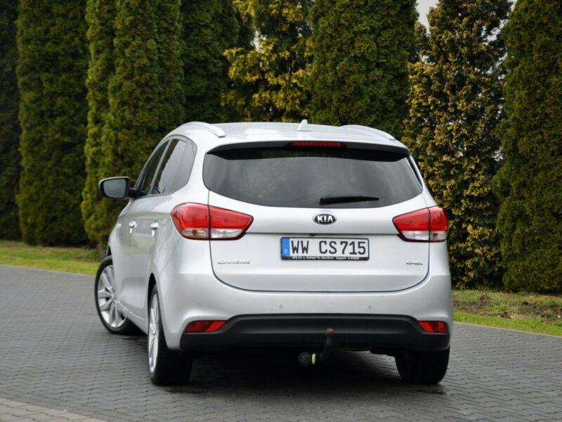 Kia Carens 1.7CRDI(141KM)*96tyś.km*Led*Navi*Kamera*Grzana Kierownica*Alu17"ASO IV (2013-)