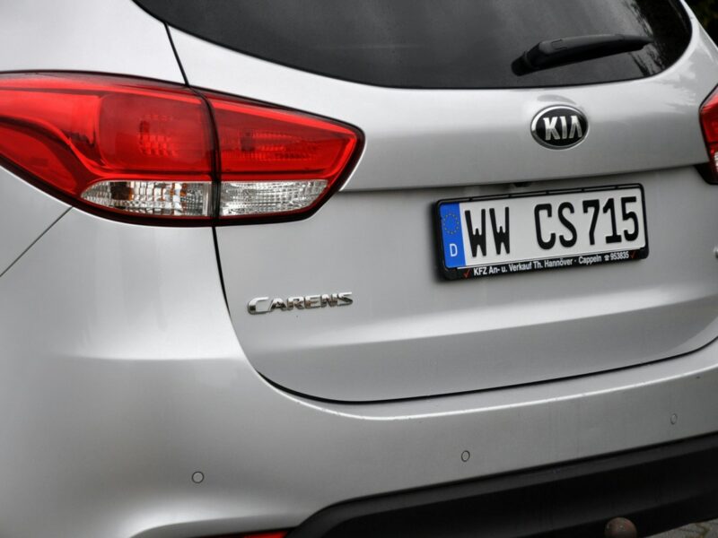 Kia Carens 1.7CRDI(141KM)*96tyś.km*Led*Navi*Kamera*Grzana Kierownica*Alu17"ASO IV (2013-)