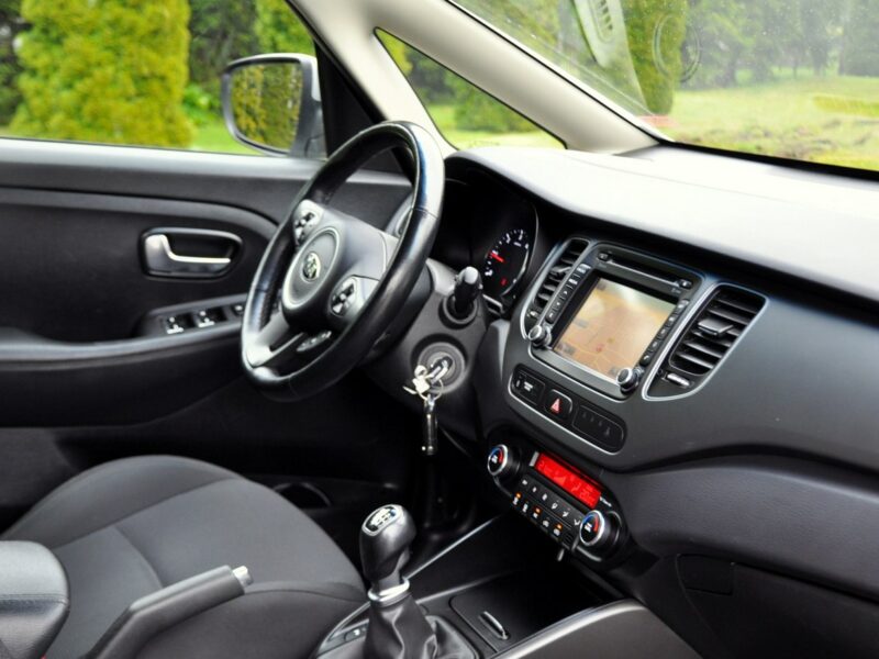 Kia Carens 1.7CRDI(141KM)*96tyś.km*Led*Navi*Kamera*Grzana Kierownica*Alu17"ASO IV (2013-)
