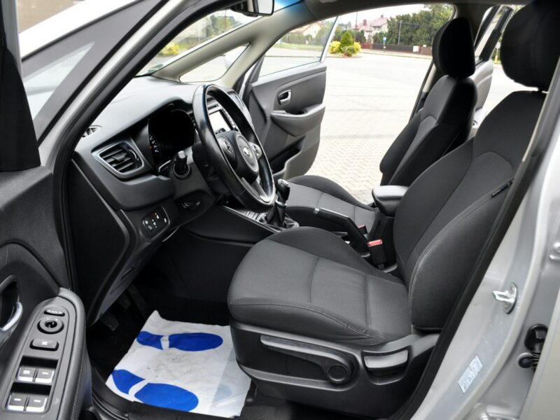 Kia Carens 1.7CRDI(141KM)*96tyś.km*Led*Navi*Kamera*Grzana Kierownica*Alu17"ASO IV (2013-)