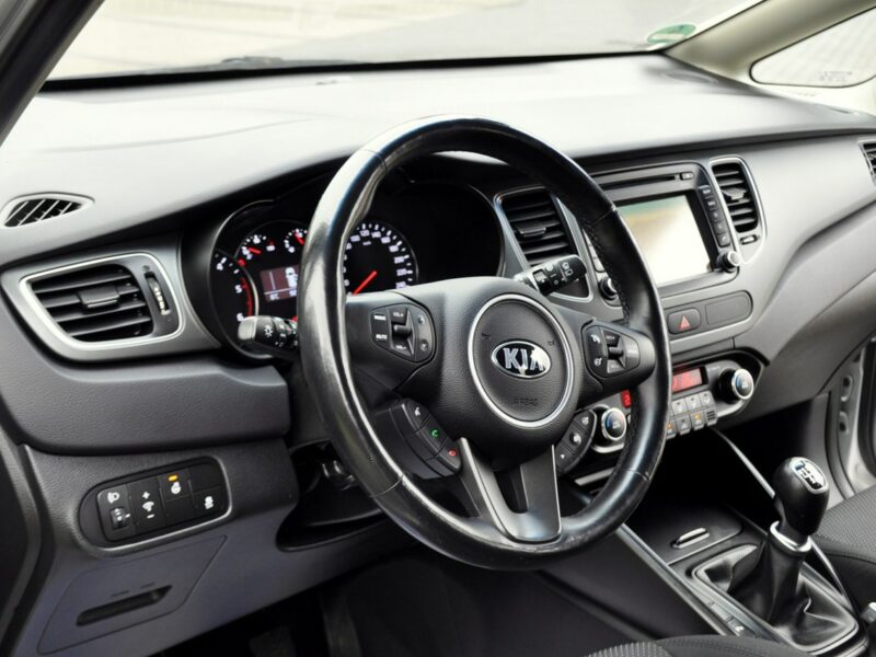 Kia Carens 1.7CRDI(141KM)*96tyś.km*Led*Navi*Kamera*Grzana Kierownica*Alu17"ASO IV (2013-)