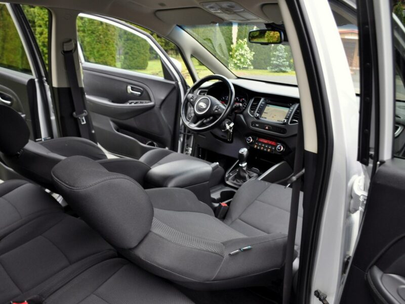 Kia Carens 1.7CRDI(141KM)*96tyś.km*Led*Navi*Kamera*Grzana Kierownica*Alu17"ASO IV (2013-)