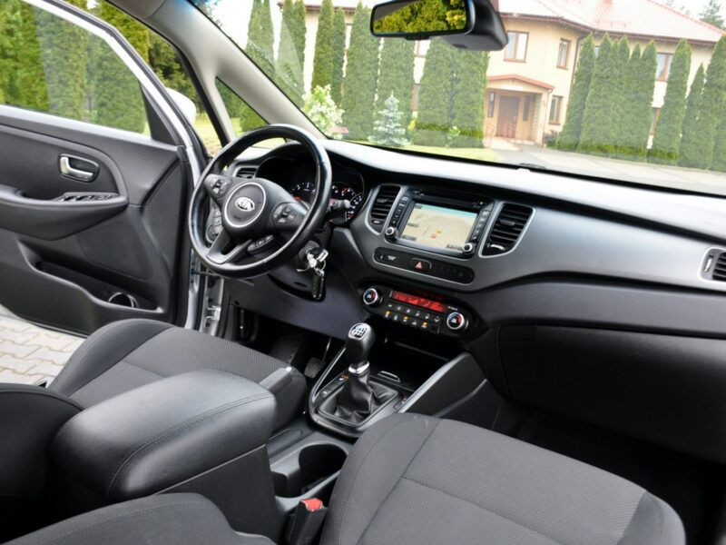 Kia Carens 1.7CRDI(141KM)*96tyś.km*Led*Navi*Kamera*Grzana Kierownica*Alu17"ASO IV (2013-)