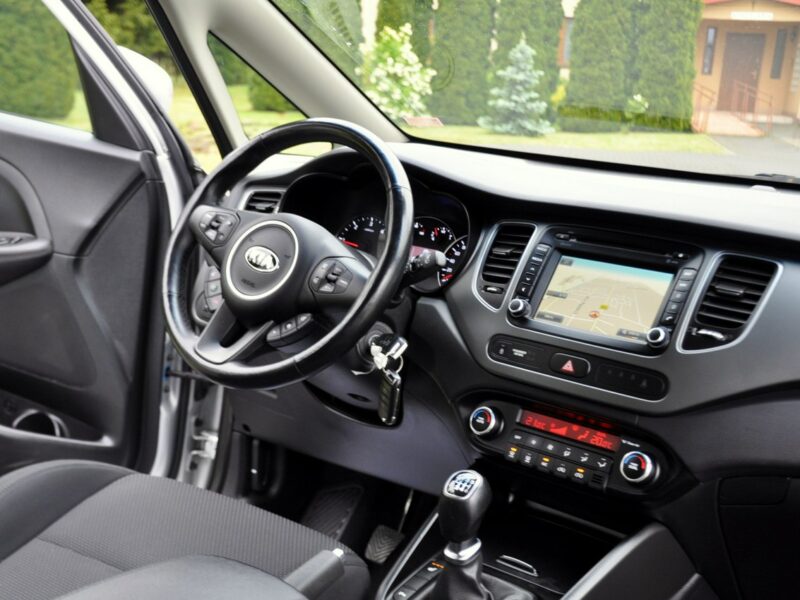 Kia Carens 1.7CRDI(141KM)*96tyś.km*Led*Navi*Kamera*Grzana Kierownica*Alu17"ASO IV (2013-)